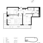 Apartment White Pearl 0.07 *