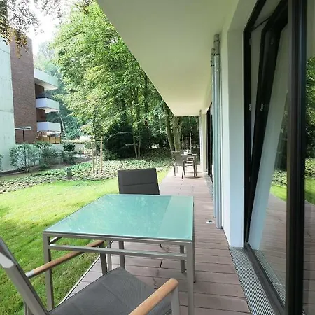 Apartment White Pearl 0.07 Timmendorfer Strand