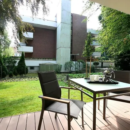 Apartment White Pearl 0.07 Timmendorfer Strand