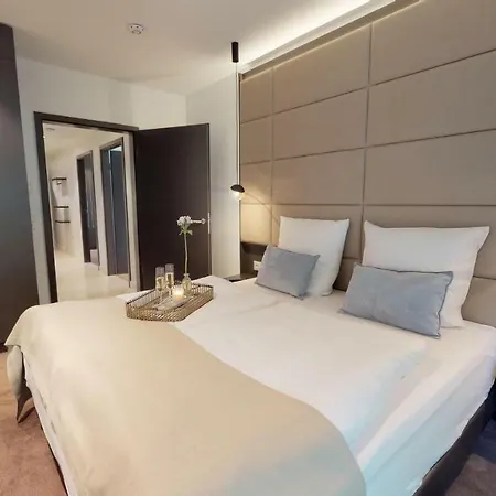 White Pearl 0.07 Apartment Timmendorfer Strand