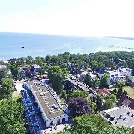 Apartment White Pearl 0.07 Timmendorfer Strand