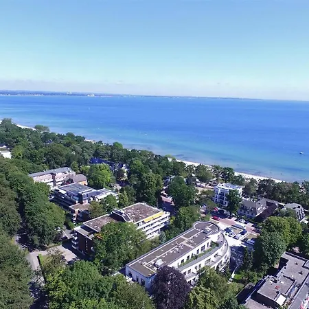 White Pearl 0.07 Apartment Timmendorfer Strand