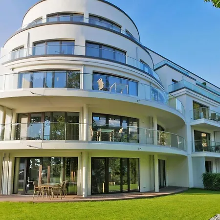 Apartment White Pearl 0.07 Timmendorfer Strand