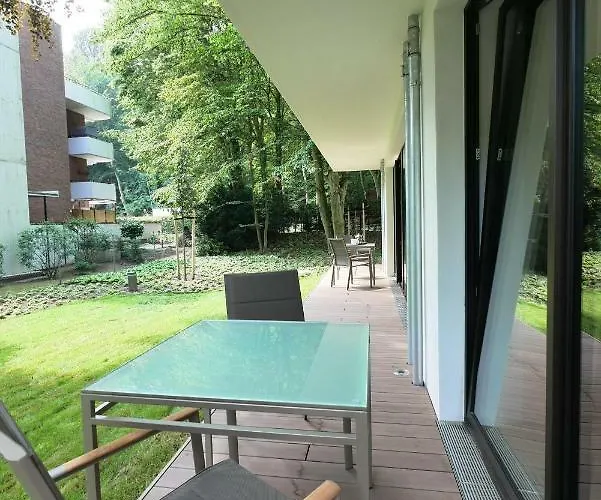 Apartment White Pearl 0.07 Timmendorfer Strand