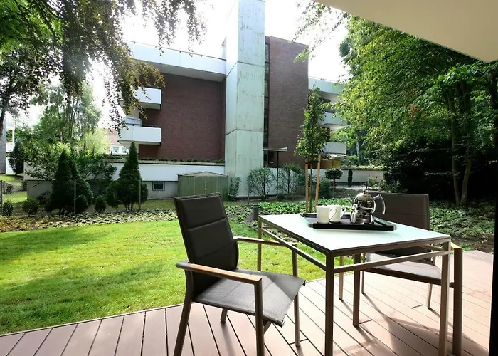 Apartment White Pearl 0.07 Timmendorfer Strand