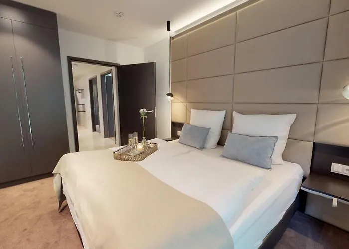 White Pearl 0.07 Apartment Timmendorfer Strand