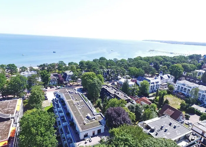 Apartment White Pearl 0.07 Timmendorfer Strand