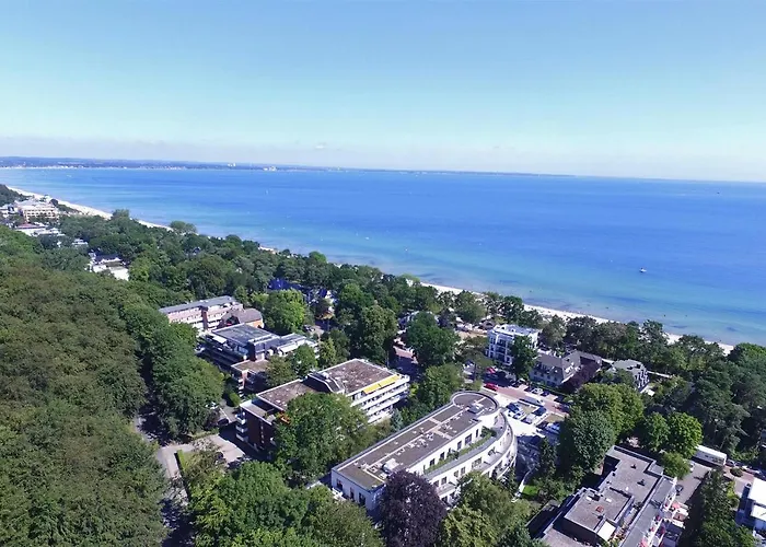 White Pearl 0.07 Apartment Timmendorfer Strand