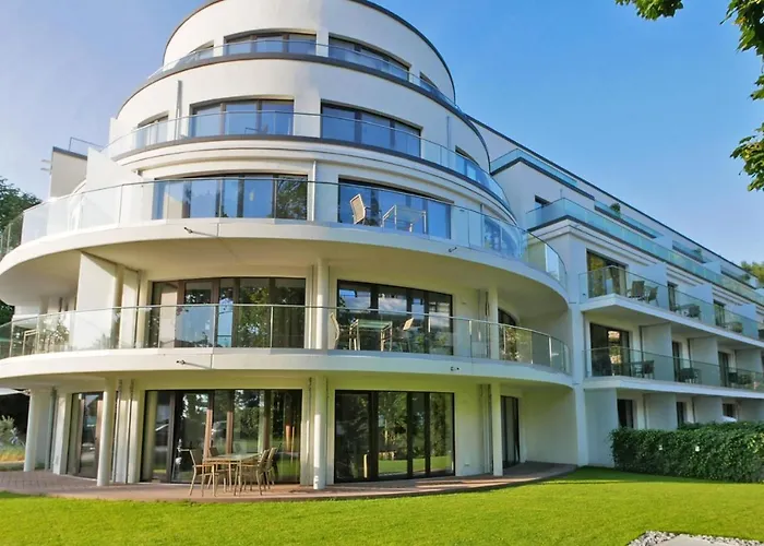 Apartment White Pearl 0.07 Timmendorfer Strand